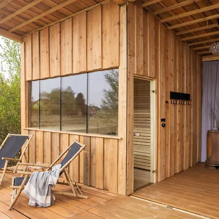 Alte Flachsfarm Cottbus Exterior photo
