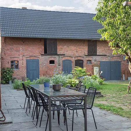 Alte Flachsfarm Cottbus Exterior photo