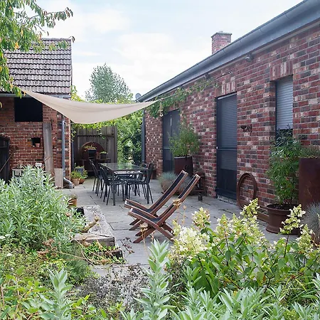 Alte Flachsfarm Cottbus Exterior photo