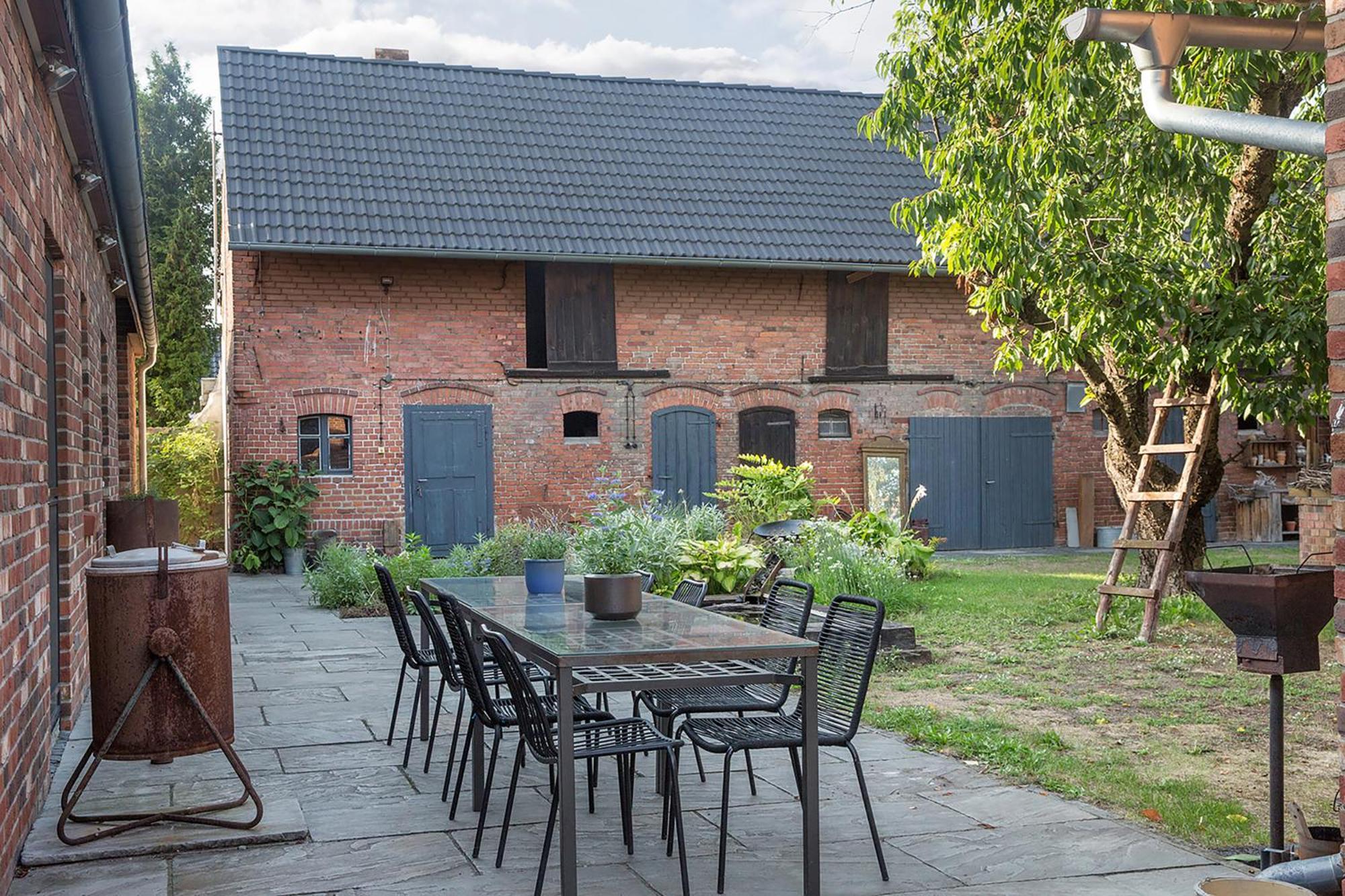 Alte Flachsfarm Apartment
